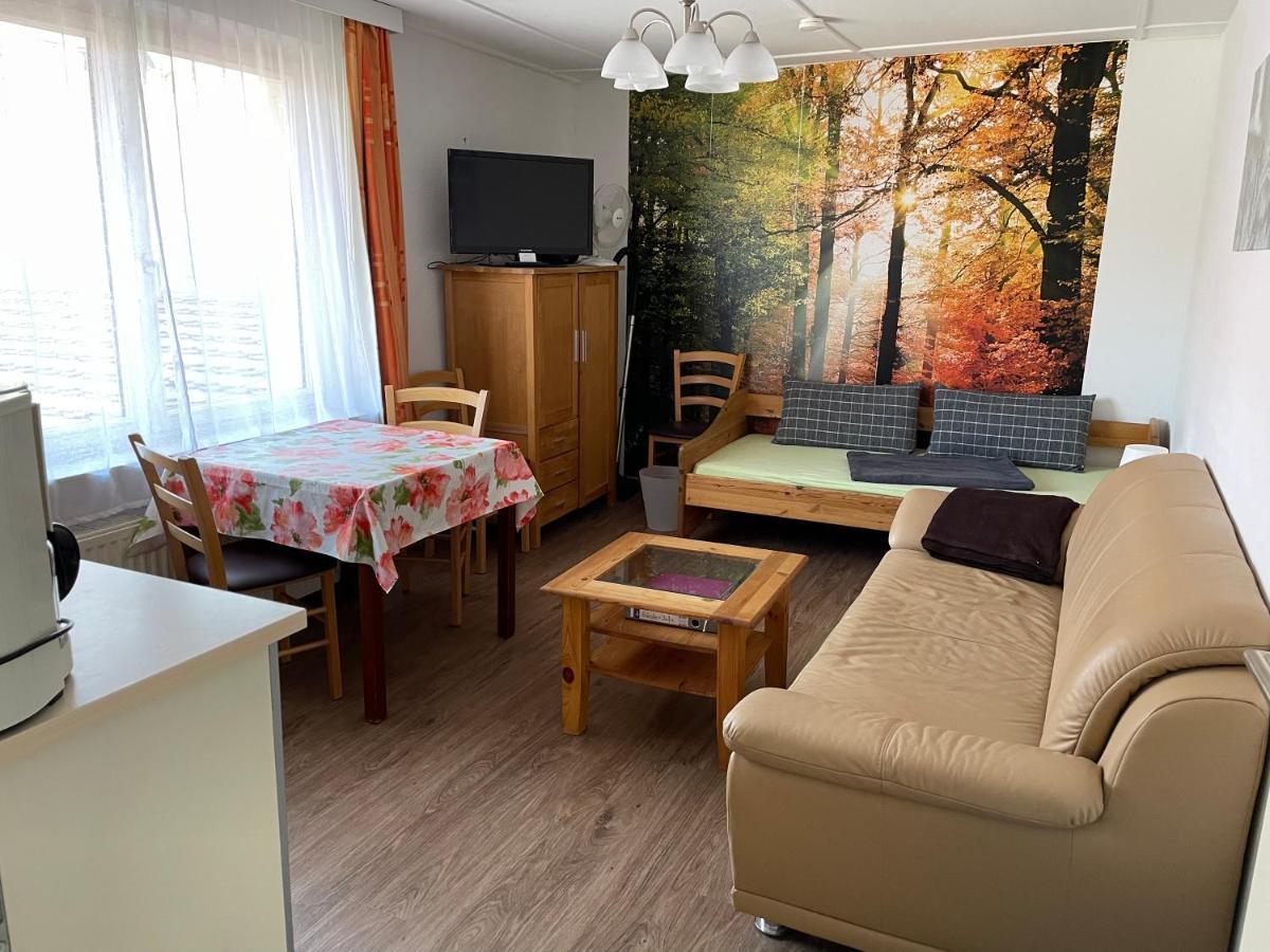 Goldener Anker, Verschiedene Gemuetliche Ferienwohnungen Rheinsberg Extérieur photo