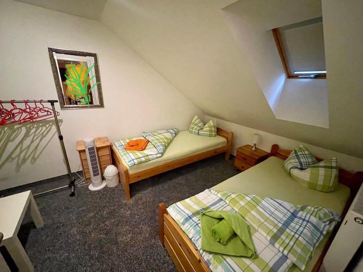 Goldener Anker, Verschiedene Gemuetliche Ferienwohnungen Rheinsberg Extérieur photo