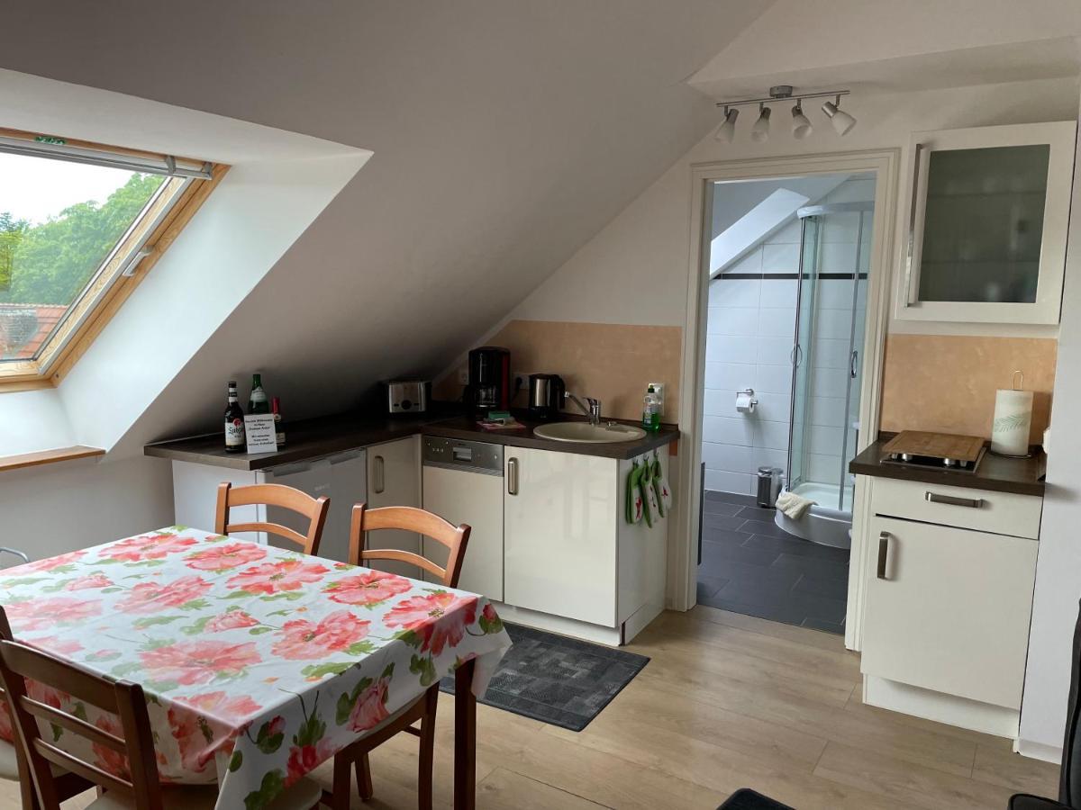 Goldener Anker, Verschiedene Gemuetliche Ferienwohnungen Rheinsberg Extérieur photo