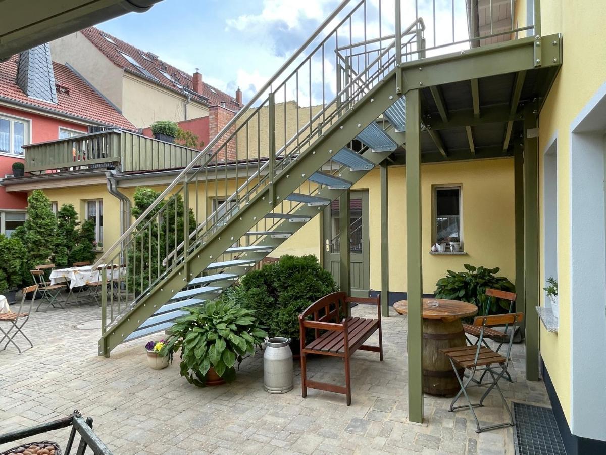Goldener Anker, Verschiedene Gemuetliche Ferienwohnungen Rheinsberg Extérieur photo