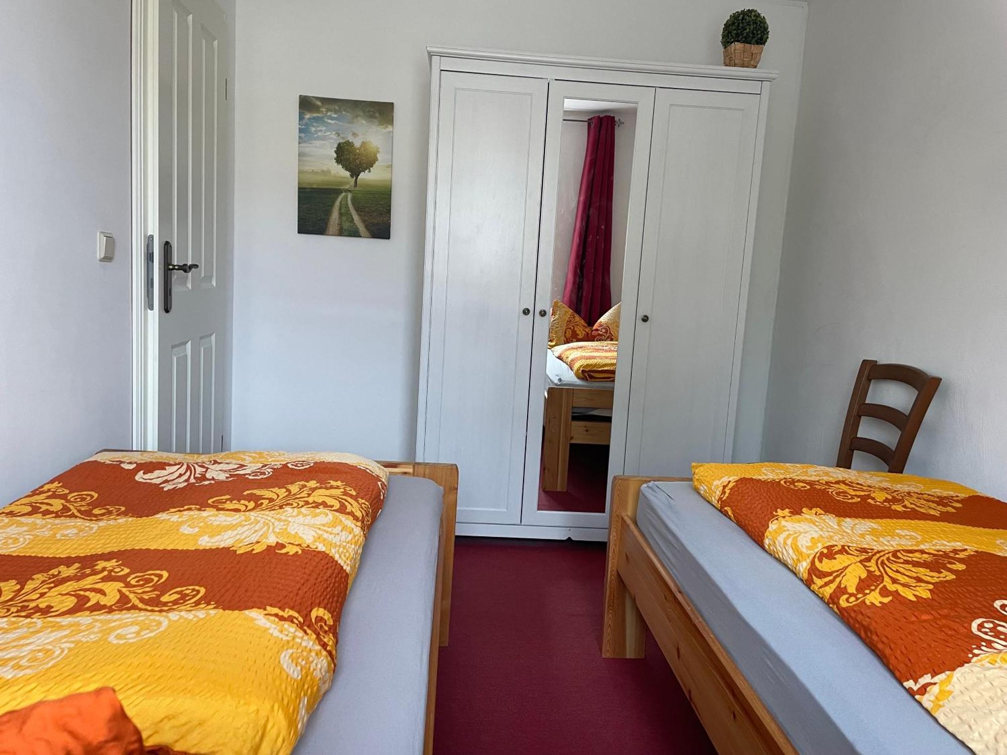 Goldener Anker, Verschiedene Gemuetliche Ferienwohnungen Rheinsberg Extérieur photo