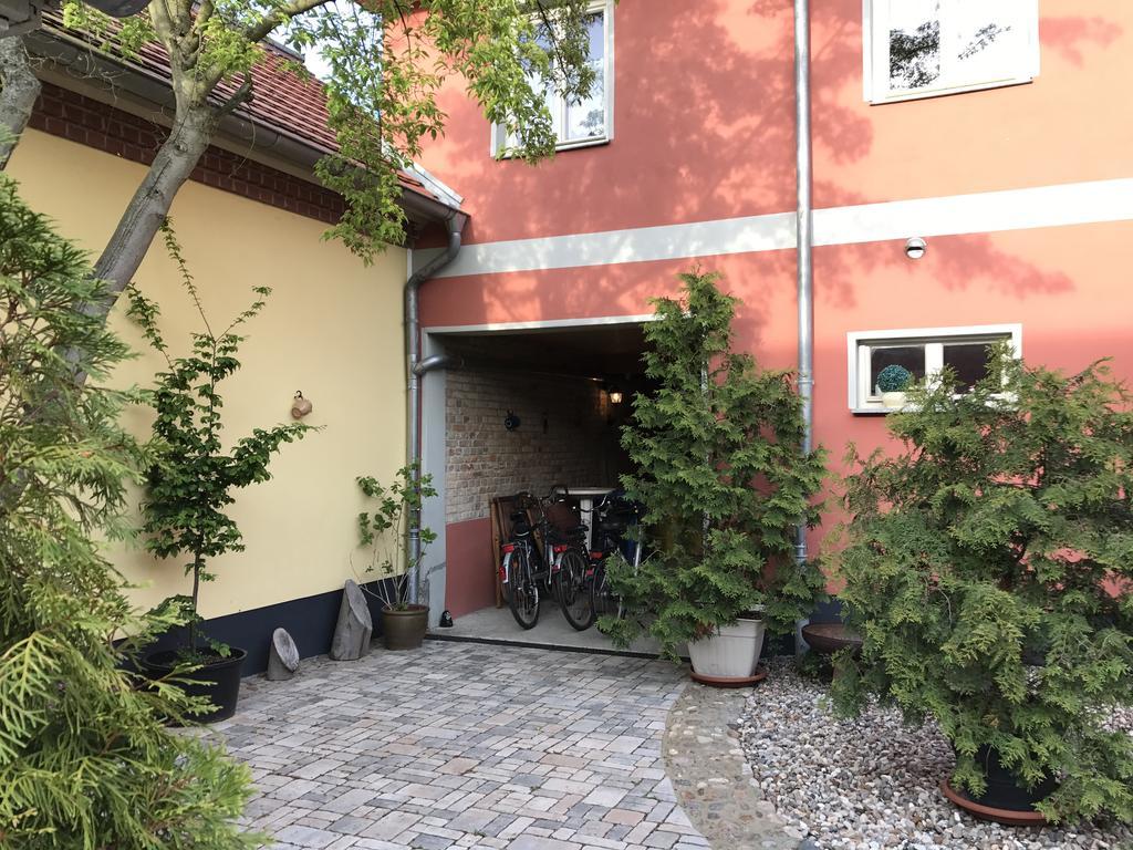 Goldener Anker, Verschiedene Gemuetliche Ferienwohnungen Rheinsberg Extérieur photo
