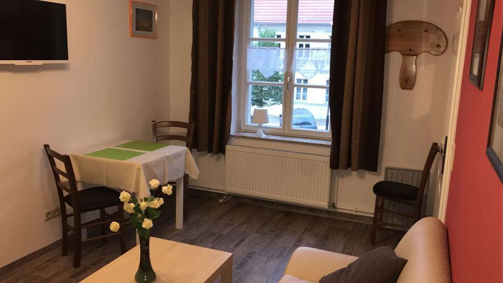 Goldener Anker, Verschiedene Gemuetliche Ferienwohnungen Rheinsberg Extérieur photo