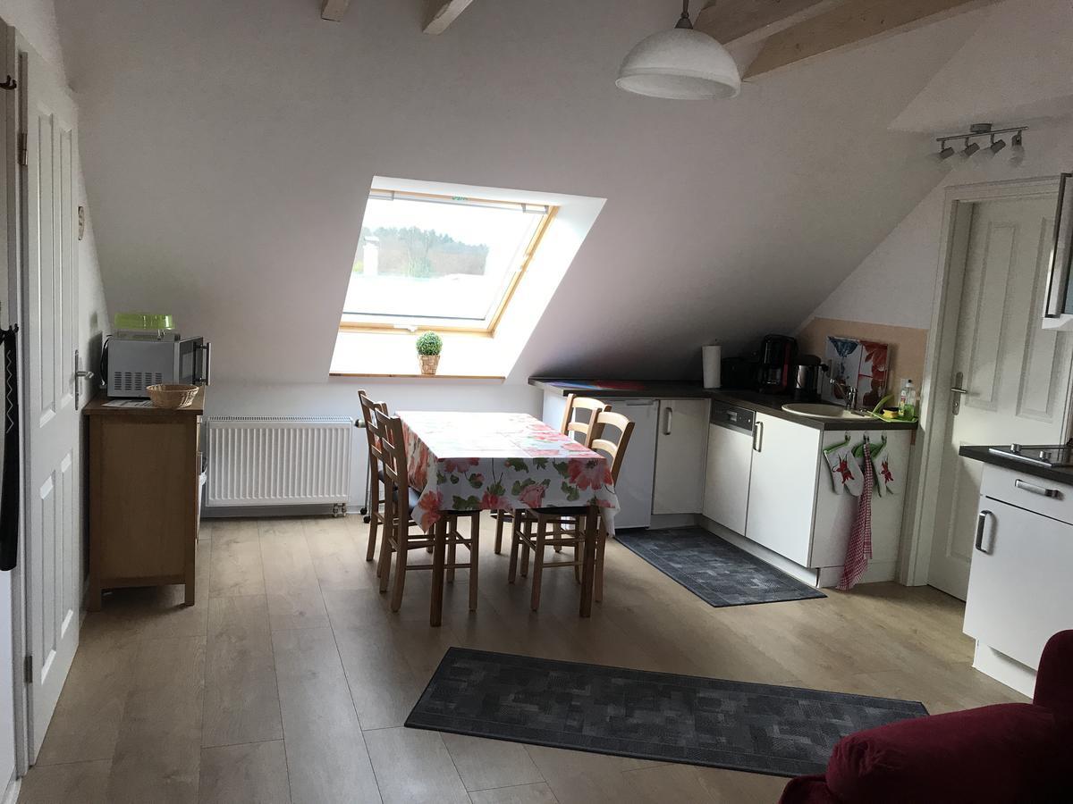 Goldener Anker, Verschiedene Gemuetliche Ferienwohnungen Rheinsberg Extérieur photo