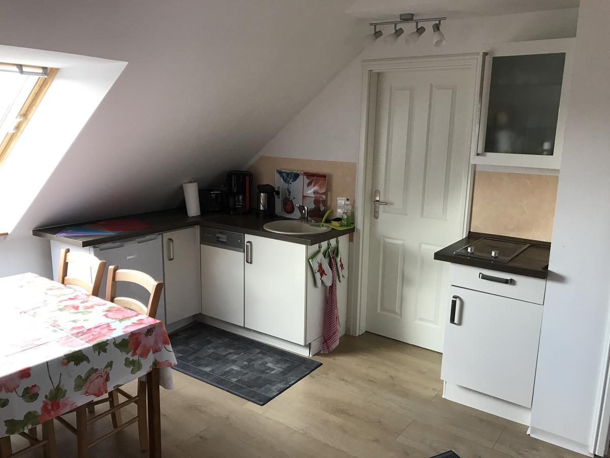 Goldener Anker, Verschiedene Gemuetliche Ferienwohnungen Rheinsberg Extérieur photo