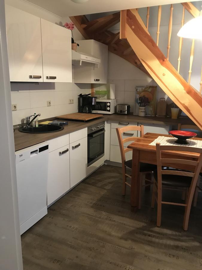 Goldener Anker, Verschiedene Gemuetliche Ferienwohnungen Rheinsberg Extérieur photo